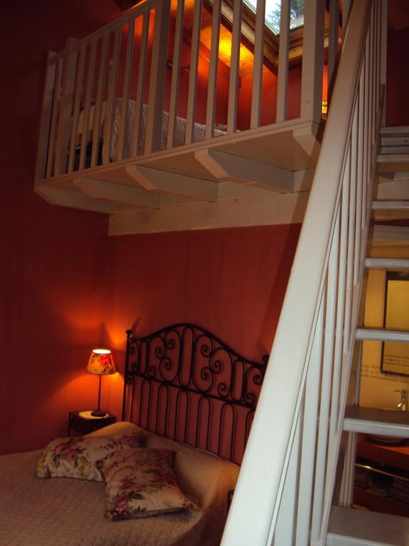 Maison D'Hotes Du Vert Vallon Theize Quarto foto